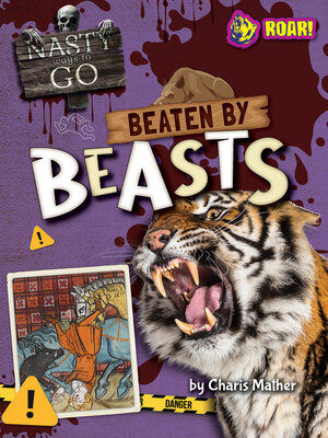 cover image of Beaten by Beasts